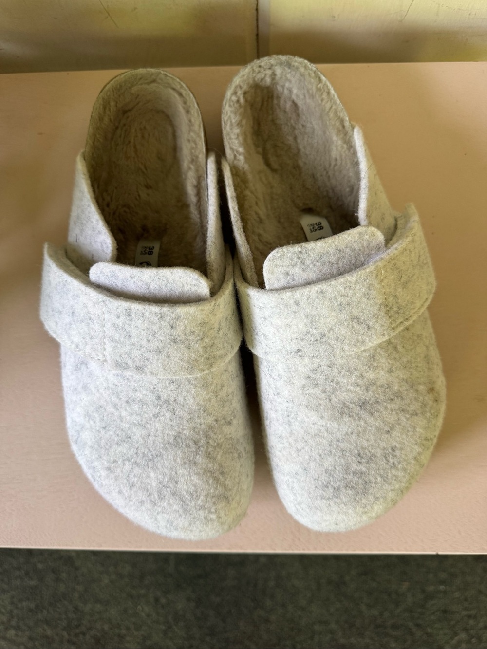 Birkenstock Loma Shearling Clog
